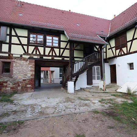 Homeday Cultivateur N°2 Appartement Type F3 Агно Екстериор снимка