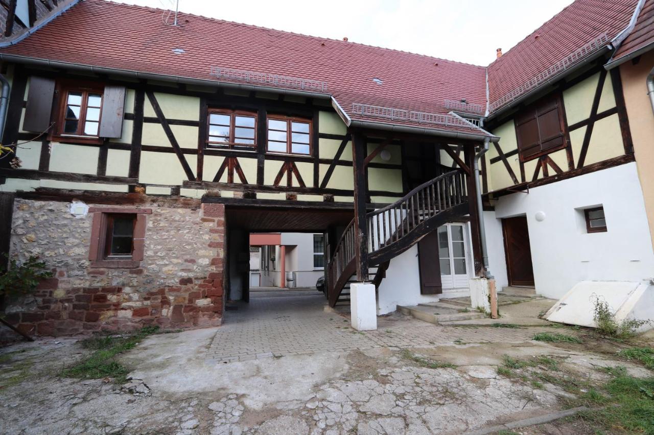 Homeday Cultivateur N°2 Appartement Type F3 Агно Екстериор снимка