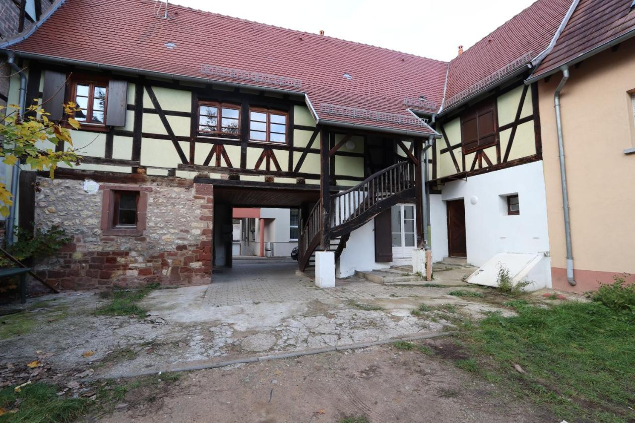 Homeday Cultivateur N°2 Appartement Type F3 Агно Екстериор снимка